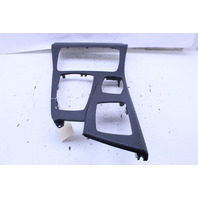 2011 2012 2013 2014 BMW 528i 535i 550i Shifter Console Trim Panel OEM