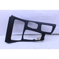 2011 2012 2013 2014 BMW 528i 535i 550i Shifter Console Trim Panel OEM