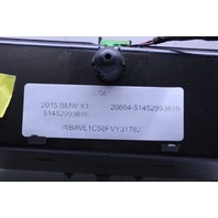 2015 BMW X1 Storage Tray Cubby 2993616 OEM