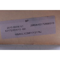 2012-2015 BMW X1 Fog Light Left - 63172990019 OEM
