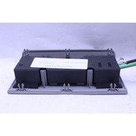 2012-2015 BMW X1 Anti-Theft Locking Ultrasonic Alarm Module 65759260874 OEM