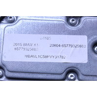 2015 BMW X1 E84 Airbag Computer 65779325683 Module OEM