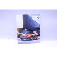 2015 BMW X1 Xdrive28i Wagon Owners Manual OEM