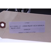 2015 BMW X1 Interior Inside Mirror OEM