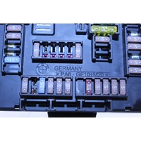 2012 BMW 328i Rear Fuse Relay Junction Box 61149261110 OEM