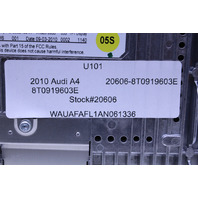 2009-2016 Audi A4 S4 A5 S5 Q5 Info Information Display Screen OEM