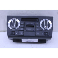 2009-2013 Audi A3 Heater AC Climate Temperature Control Panel OEM