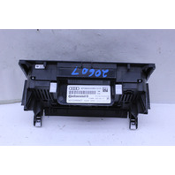 2009-2013 Audi A3 Heater AC Climate Temperature Control Panel OEM