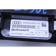 2009-2013 Audi A3 Heater AC Climate Temperature Control Panel OEM