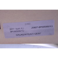 2006-2013 Audi A3 Left Front Power Window Motor OEM