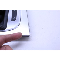 2009-2013 Audi A3 S Tronic Shifter Shift Knob Boot Bezel OEM