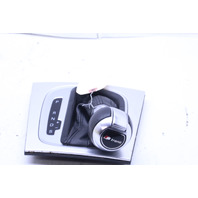2009-2013 Audi A3 S Tronic Shifter Shift Knob Boot Bezel OEM