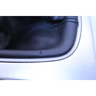 2009-2013 Audi A3 S Tronic Shifter Shift Knob Boot Bezel OEM