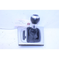 2009-2013 Audi A3 S Tronic Shifter Shift Knob Boot Bezel OEM