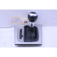 2009-2013 Audi A3 S Tronic Shifter Shift Knob Boot Bezel OEM