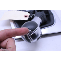 2009-2013 Audi A3 S Tronic Shifter Shift Knob Boot Bezel OEM