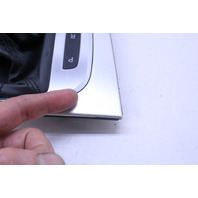 2009-2013 Audi A3 S Tronic Shifter Shift Knob Boot Bezel OEM