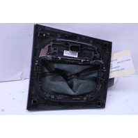 2009-2013 Audi A3 S Tronic Shifter Shift Knob Boot Bezel OEM