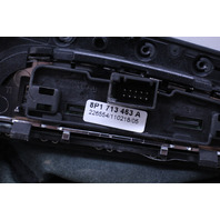 2009-2013 Audi A3 S Tronic Shifter Shift Knob Boot Bezel OEM