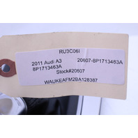 2009-2013 Audi A3 S Tronic Shifter Shift Knob Boot Bezel OEM