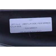 2011 2012 2013 Audi A3 Door Mirror Left Side View OEM