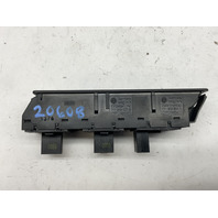 Volkswagen Beetle Convertible Power Window Switch Left Master 1Y1959527B OEM