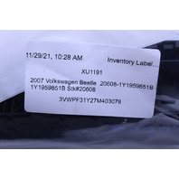 2003-2010 Volkswagen Beetle Convertible Power Window Switch Left Master 1Y1959851B OEM