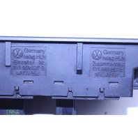 2003-2010 Volkswagen Beetle Convertible Power Window Switch Left Master 1Y1959851B OEM