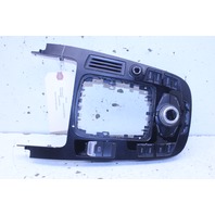 2009 Audi A4 Center Audio Navigation Console Control Mmi Switch OEM