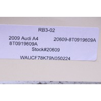 2009 Audi A4 Center Audio Navigation Console Control Mmi Switch OEM