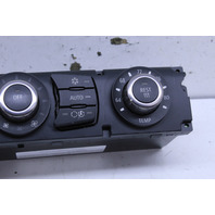 2005 BMW 525i 530i 545i 645i Climate Temperature Control Panel OEM