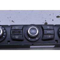 2005 BMW 525i 530i 545i 645i Climate Temperature Control Panel OEM