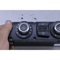 2005 BMW 525i 530i 545i 645i Climate Temperature Control Panel OEM