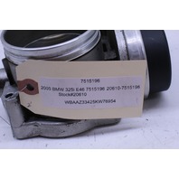2002-2006 BMW 325i M56 Throttle Body - 13547515196 OEM