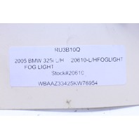 2002 2003 2004 2005 BMW 325i 330i Sedan Fog Light - 63176911007 OEM