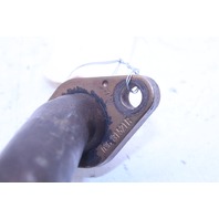 2006 Volkswagen Jetta MK5 EGR Cooler Pipe Tube 03G131521R Stock#20611