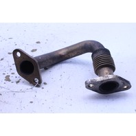 2006 Volkswagen Jetta MK5 EGR Cooler Pipe Tube 03G131521R Stock#20611