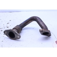 2006 Volkswagen Jetta MK5 EGR Cooler Pipe Tube 03G131521R Stock#20611