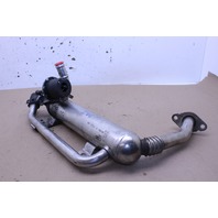 2005-2006 Volkswagen Jetta 1.9 TDI EGR Exhaust Gas Cooler 03G131512G OEM