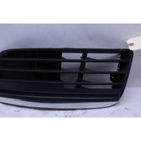 2006 - 2010 Volkswagen Jetta Driver Left Fog Light Grille - 1K0853665F OEM