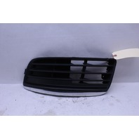 2006 - 2010 Volkswagen Jetta Driver Left Fog Light Grille - 1K0853665F OEM