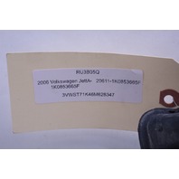 2006 - 2010 Volkswagen Jetta Driver Left Fog Light Grille - 1K0853665F OEM