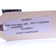 2006 Volkswagen Jetta Door Mirror Switch 1K0959565F Stock#20611 OEM