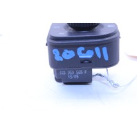2006 Volkswagen Jetta Door Mirror Switch 1K0959565F Stock#20611 OEM