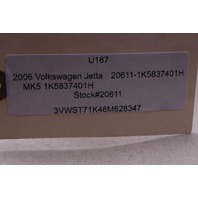 2005 2006 Volkswagen Jetta Power Window Motor Left 1K5837401H Stock#20611 OEM