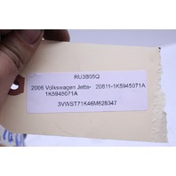 2006 Volkswagen Jetta Driver Left Side Marker Light - 1K5945071A OEM