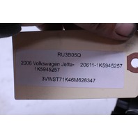 2006 Volkswagen Jetta Tail Light Lamp Bulb Carrier 1K5945257 OEM