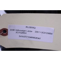 2006 Volkswagen Jetta Intake Hose Duct Pipe 3C0129654 Stock#20611 OEM