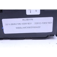 2014 BMW M6 F13 Automatic Transmission Gear Shifter Selector Assembly 10091831 Stock#20612 OEM