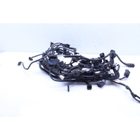 2014 BMW M6 F13 Engine Motor Wiring Wire Harness Loom - 12527845652 OEM
